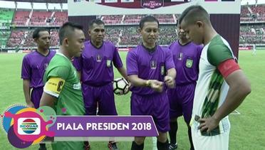 Persebaya vs PS TNI - Piala Presiden 2018