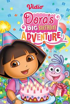Dora's Birthday Adventure