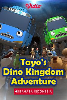 Tayo's Dino Kingdom Adventure