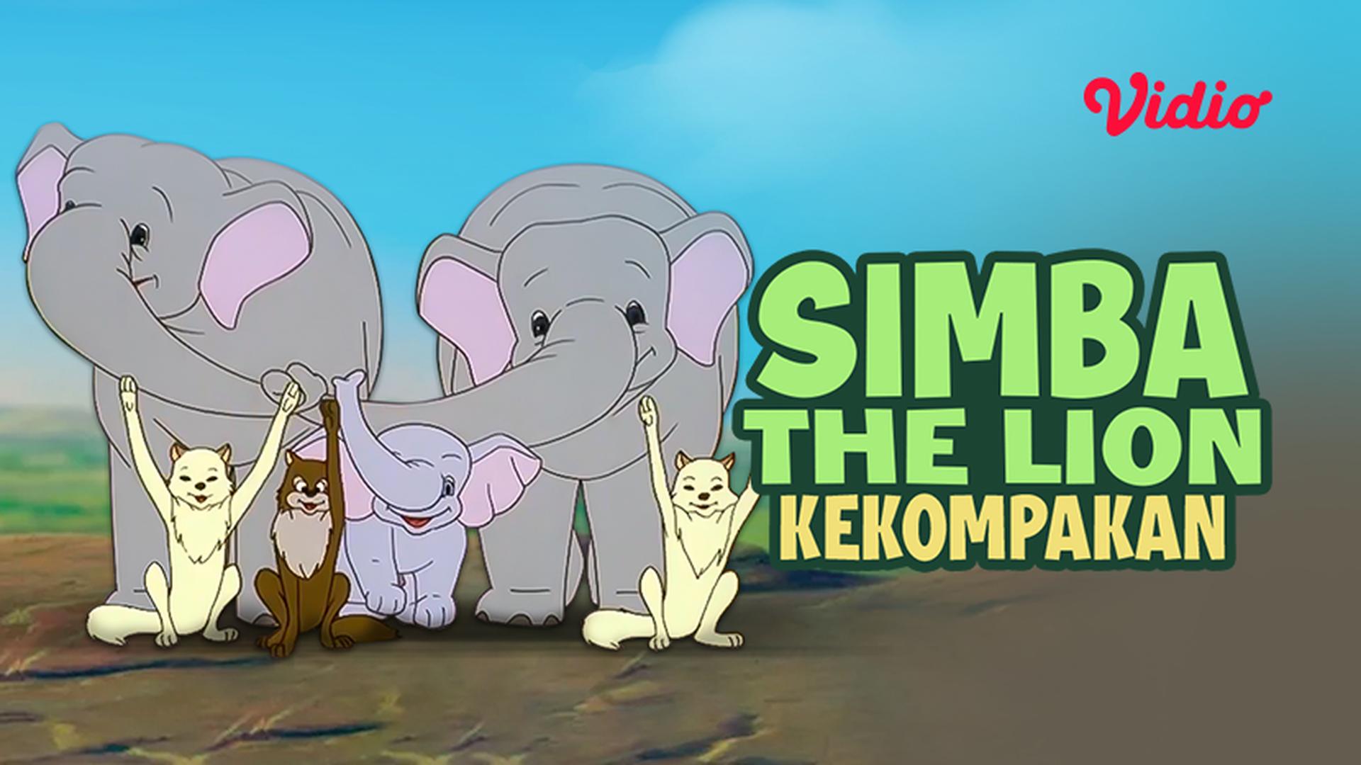 Nonton Simba The Lion King - Kekompakan (1994) Sub Indo | Vidio