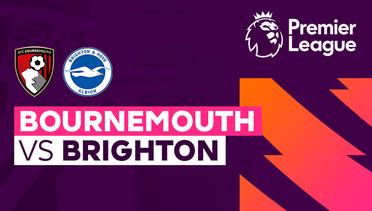 Bournemouth vs Brighton - Full Match | Premier League 23/24