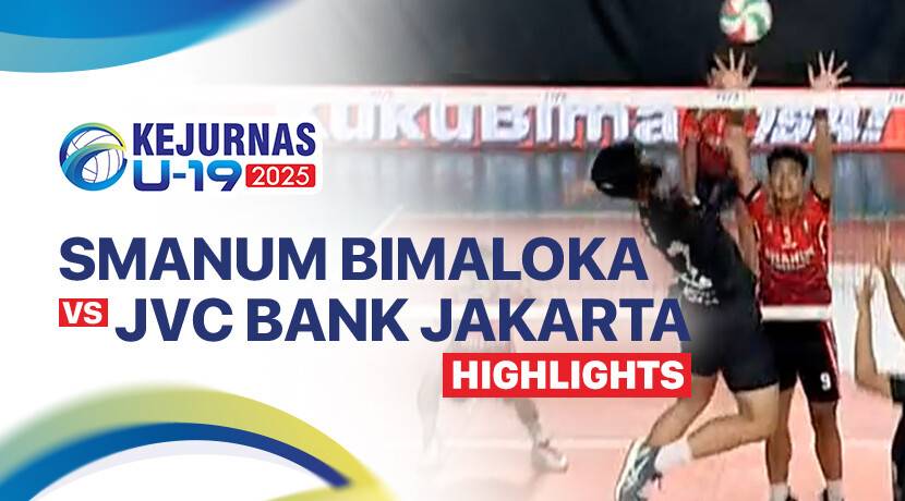 SMANUM Bimaloka vs JVC Bank DKI