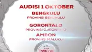 Liga Dangdut Indonesia 2017 - Audisi 1