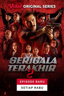 SERIGALA TERAKHIR