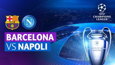Barcelona vs Napoli - Full Match | UEFA Champions League 2023/24