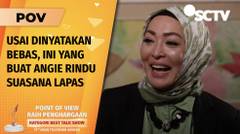 Dibui Selama 10 Tahun, Angelina Sondakh Ternyata Rindu Bernyanyi di Lapas | POV