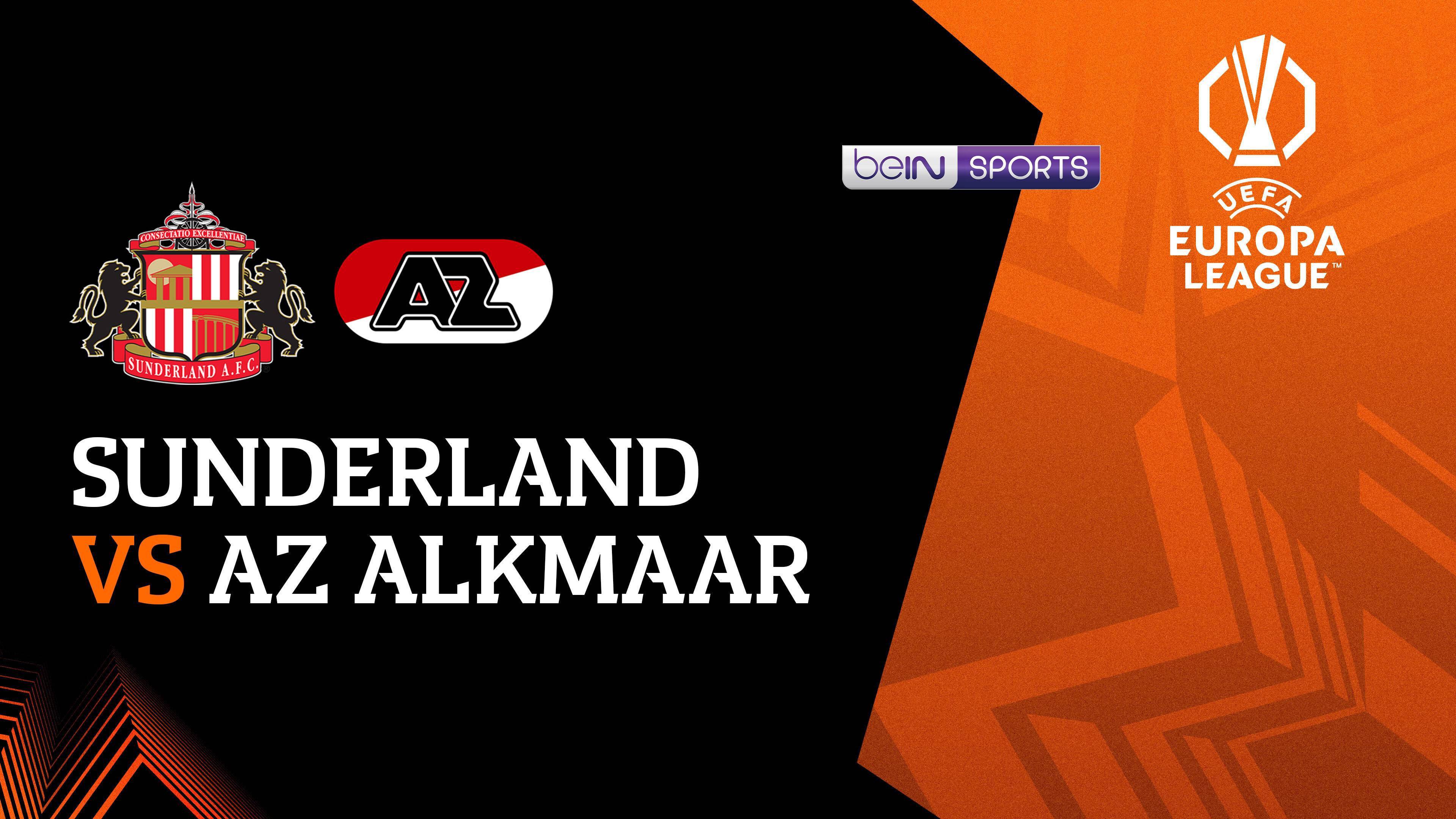 AFC Sunderland vs AZ Alkmaar