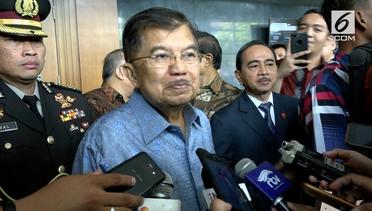 Jusuf Kalla jadi Penasihat Tim Kampanye Jokowi