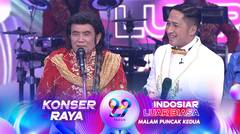 Melly Lee-Lady Rara-Sridevi Da-Selfi Yamma-Fildan-Afan Da Kenalkan Dangdut Kolaborasi Dengan Penyanyi Korea! Ini Kata Rhoma!!  | Konser Raya 29 Tahun Indosiar Luar Biasa Malam Puncak Kedua