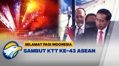 Menjelang KTT ke-43 ASEAN