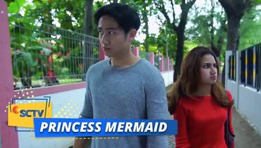 Ihiy Justin Terlihat Canggung Jalan Bersama Muti | Princess Mermaid Episode 2