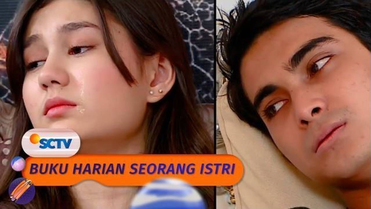 Buku Harian Seorang Istri Extras Nana Dan Dewa Terpaksa Harus Pisah Ranjang Buku Harian 