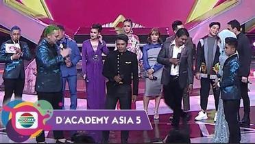 Semangat Berjuang!!! Inilah Peserta Terpilih Di Group 7 - D'Academy Asia 5