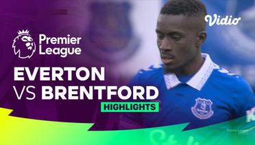 Everton vs Brentford - Highlights | Premier League 23/24