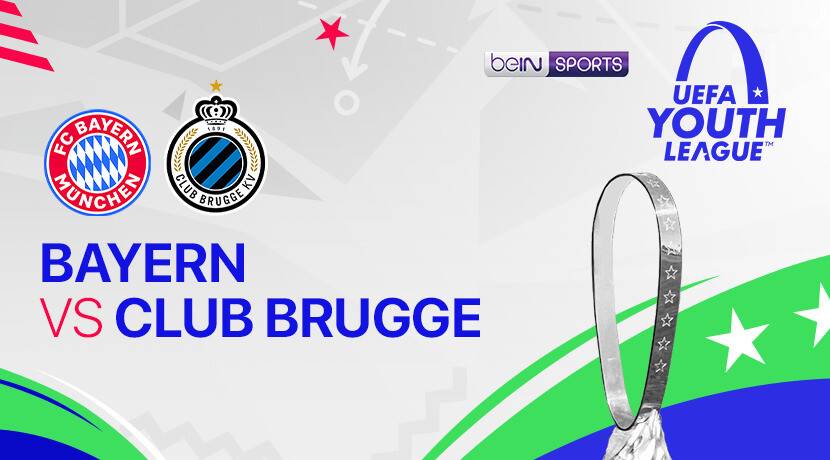 Bayern vs Club Brugge KV
