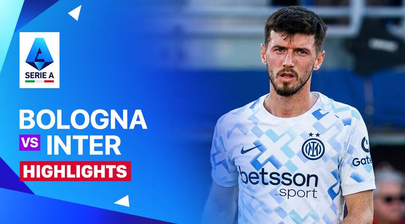 Bologna FC vs Inter