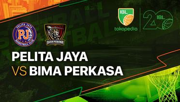 Full Match | Pelita Jaya Bakrie Jakarta vs Bima Perkasa Jogja | IBL Tokopedia 2023
