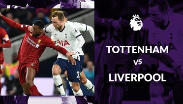 Kalahkan Tottenham Hotspur, Liverpool Pertahankan Catatan Tak Terkalahkan
