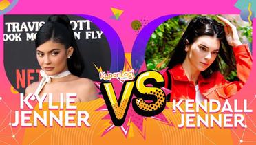 Sama-Sama Mendunia, Kalian Pilih Kendall Atau Kylie Jenner?