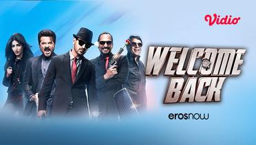 Welcome Back - Trailer