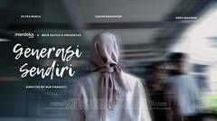 GENERASI SENDIRI | Dokumenter Tentang Ketakutan Gen Z Pada Pernikahan