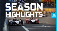 Formula E Drivers Reveal Their Season Highlights - Part 1