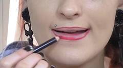How to The Perfect red lips make-up tutorial