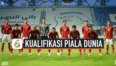 Indonesia Vs Vietnam Kalah Telak 4-0, Garuda Semakin Terbenam