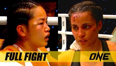 Bi Nguyen vs. Puja Tomar | Full Fight Replay