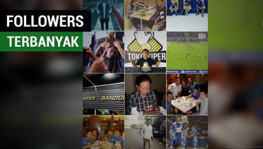 Pemain Timnas Indonesia dengan Followers Terbanyak