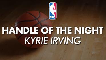 NBA | Handle of the Night | Aksi Kyrie Irving (Cavaliers) Saat Mengatasi Norman Powel (Raptors) | Playoffs Round 2 Game 1