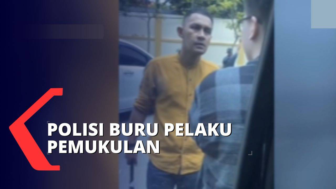 Polisi Sudah Kantongi Identitas Pelaku Pemukulan Dengan Tongkat Bisbol