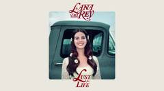 Lana Del Rey - Groupie Love (Official Audio) ft. A$AP Rocky 