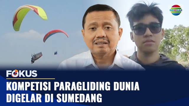 88 Pilot dari 13 Negara Ramaikan West Java Championship 2026 di Sumedang | Fokus