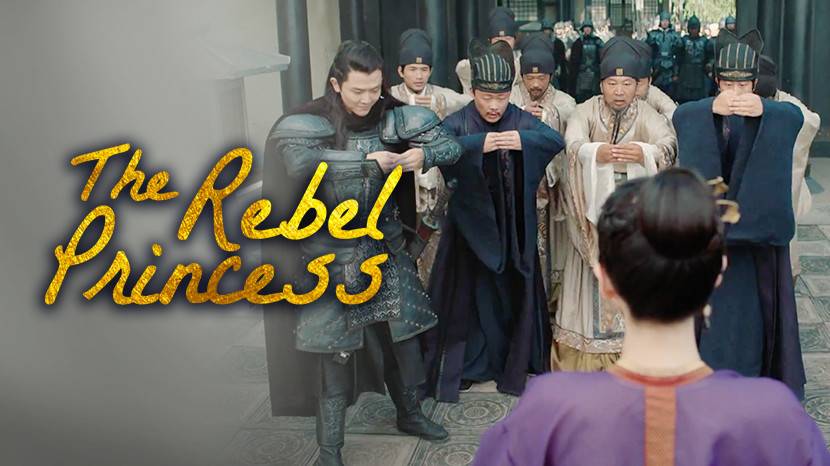 The Rebel Princess - Episode 16 (2021) | Vidio