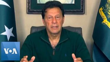 Imran Khan Appeals for Debt Relief for Developing Countries to Combat COVID-19