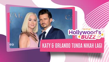 Alasan Katy Perry & Orlando Bloom Tunda Pernikahan Lagi