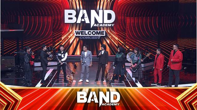 Band Academy - Welcome Concert