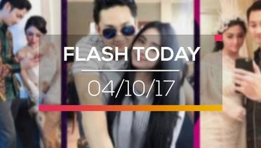 Flash Today - 04/10/17