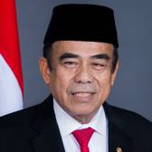 Jenderal TNI (Purn.) Fachrul Razi, S.I.P., S.H., M.H.