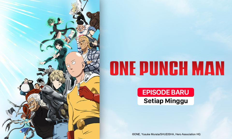 One Punch Man