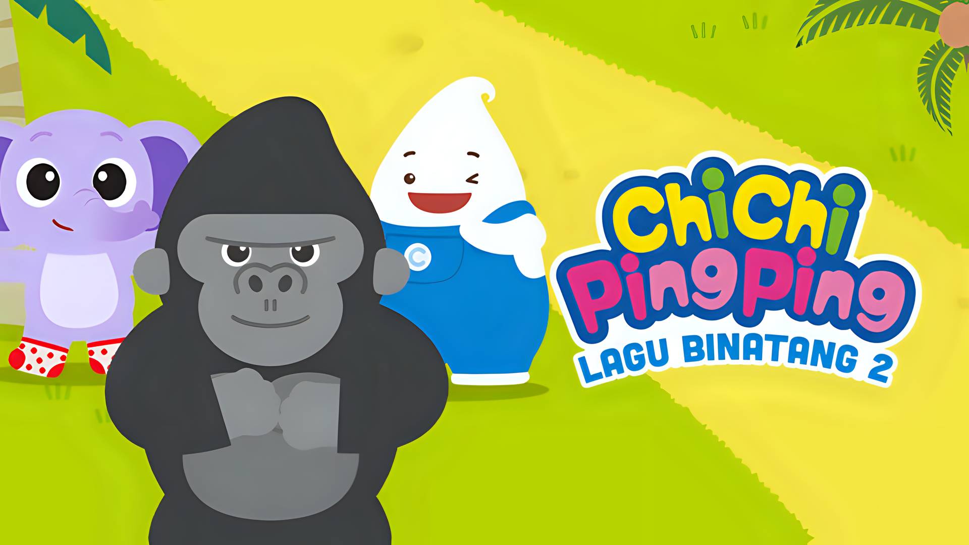 ChiChi PingPing - Lagu Binatang 2
