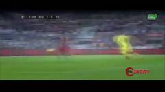 Barcelona vs Villarreal 3-0