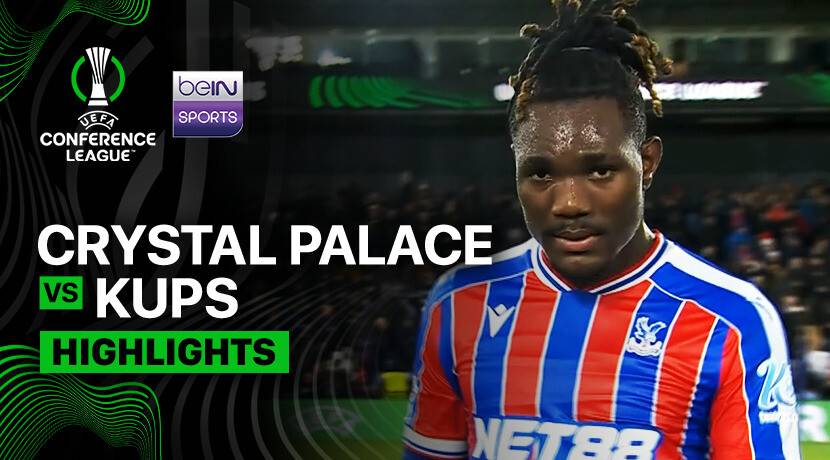 Crystal Palace vs KuPS