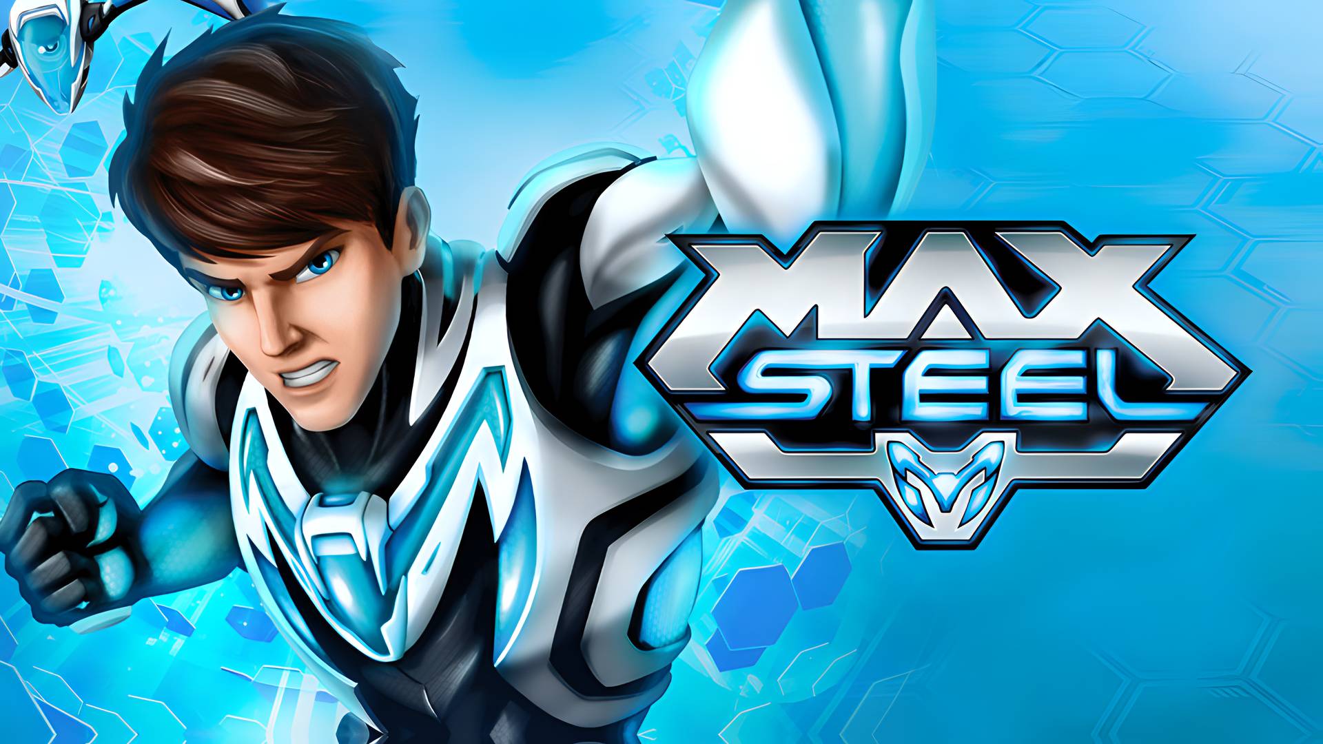 Max Steel: Turbo Charged