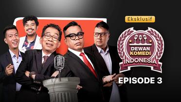 Episode 3- Seru..Sidang kali ini bikin Jarwo Kwat naik darah lagi