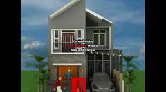 Desain-Desain Rumah Mbak Wiwik Surabaya