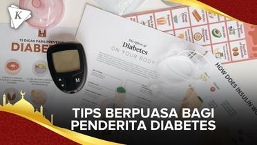 Tips Puasa yang Penting Diperhatikan bagi Penderita Diabetes