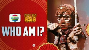 Mega Film Asia: Who Am I (GH) - 15 April 2024