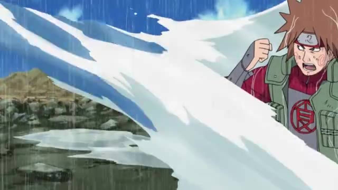 Naruto Shippuden Ep 313 Vostfr